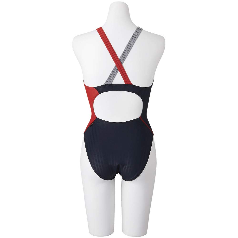 Mizuno Exersuit UP Соревновательный Купальник Средних Размеров Женский, Крой, N2MA0761, XS-XL