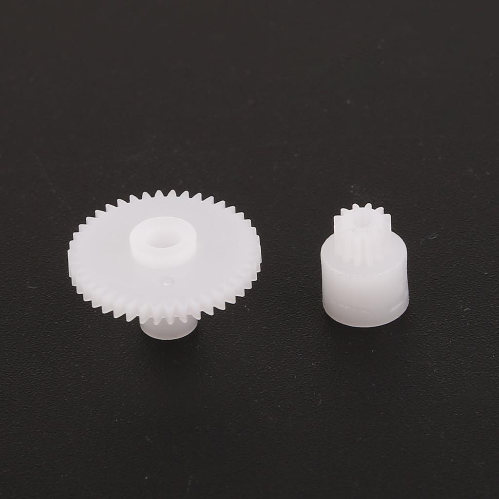 1 комплект шестерен для магнитофона KX-79cw, кассетная дека, магнитофон, 14x5 мм