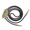 Галстуки Rodeo Dance Tie Western Cowboy Tie Cicada Shape для мужчин
