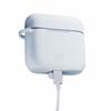 Etui 3Mk Silicone Earphones Case Do Airpods 3Rd Gen, Białe