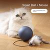 Cat Interactive Ball Smart Cat Toys Indoor Automatic Rolling Magic Ball Electronic Interactive Cat Toy Cat Game Accessories