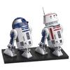 Star Wars R2-D2 & R5-D4 1/12 Scale Plastic Model