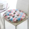 Comfortable Seat Cushion Breathable Stool Backrest Pillow Seat Pads  Computer Chair