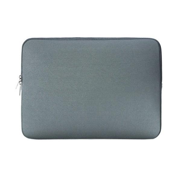 Arico MacBook Laptop Pastel Pouch, Gray, 13in
