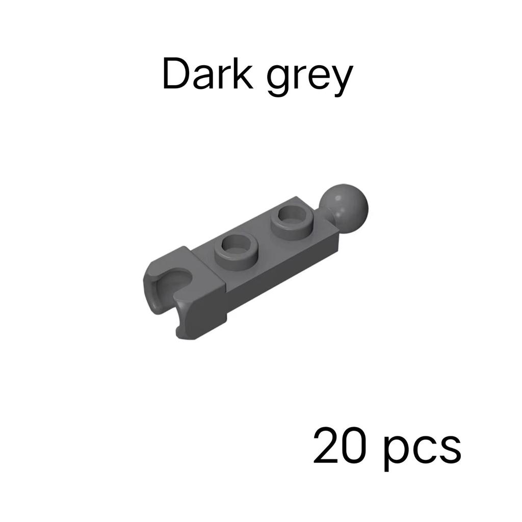 Small Particle Block MOC Joint Parts Are Compatible with Lego Mechanical Robot