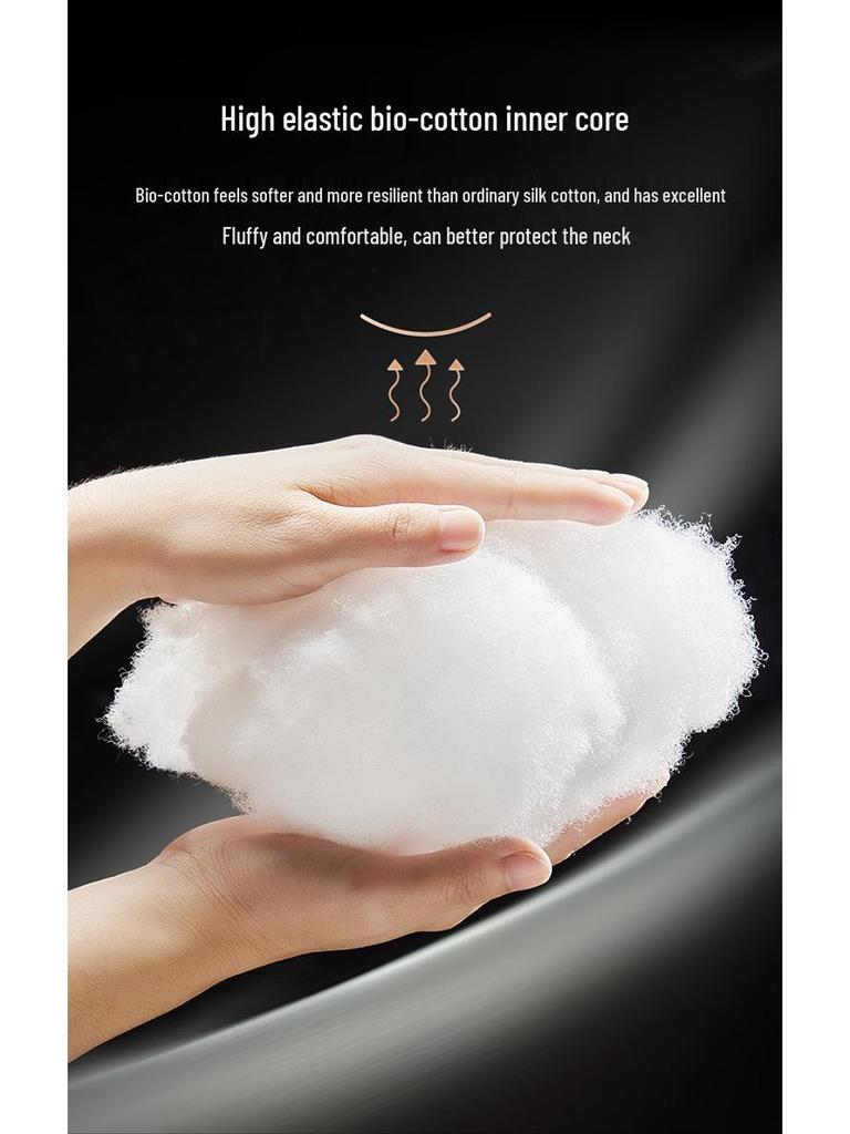 Buick Car Headrest & Lumbar Support Pillow: Regal, GL8, Excelle, LaCrosse