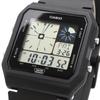Casio Стандартные аналогово-цифровые часы унисекс LF-20W-1A Black Overseas Model [Параллельный импорт]