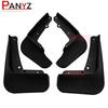Front Rear Car Mud Flaps  Mudflaps Splash Guards Mud Flap Mudguards For Mazda CX5 2nd 2017-
