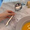 Large Size Soup Spoon High-quality Vegetable Spoon New Serving Spoon