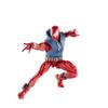 Marvel Legends Series Scarlet Spider Spider-Man Comics Коллекционная 6 дюймов (15см) Размер фигурки F9022 Подлинный продукт