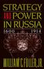 Книга Strategy and Power In Russia 1600-1914
