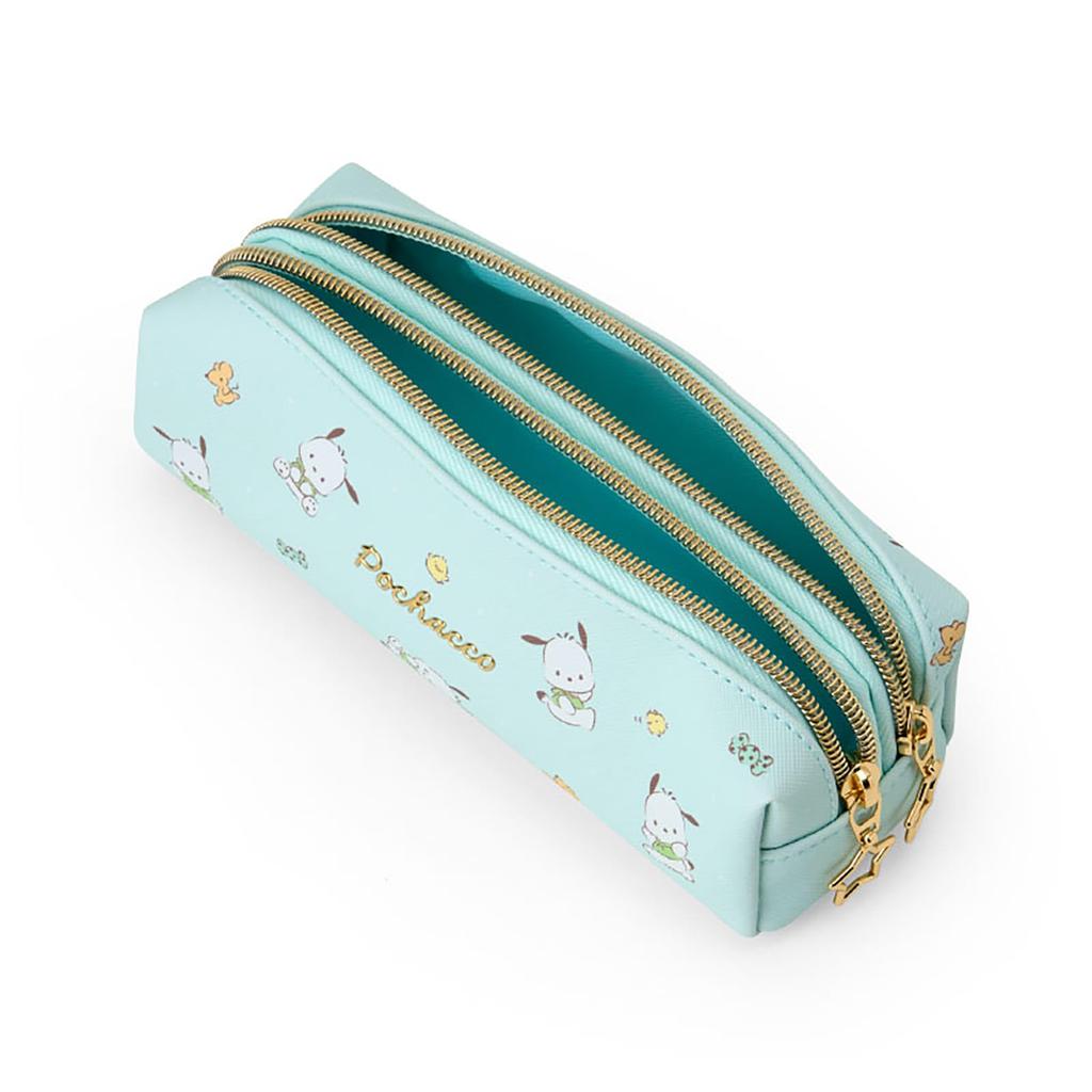 Sanrio Double Zipper Pen Case Pochacco 534706