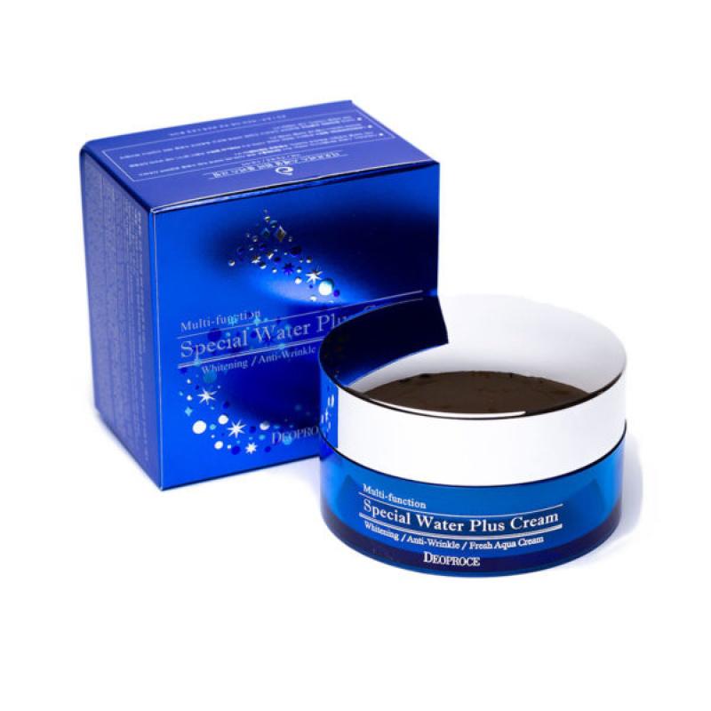 [DEOPROCE] Специальный крем Water Plus - 100 г