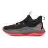 Under Armour Кроссовки унисекс Curry HOVR Splash Black Breeze Розовый 3024719-001