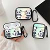 Чехол для Airpods 2 Pro 1 4 Pro3 Pro2 3 Чехлы для наушников Обложка Мультяшный Милый Панда