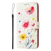 Flower Family Forest Luxury Painted Leather Case Wallet PU Leather Book Style Cover for Samsung Galaxy S21 S22 S23 S24,A13 A15 A16 A06 A54...
