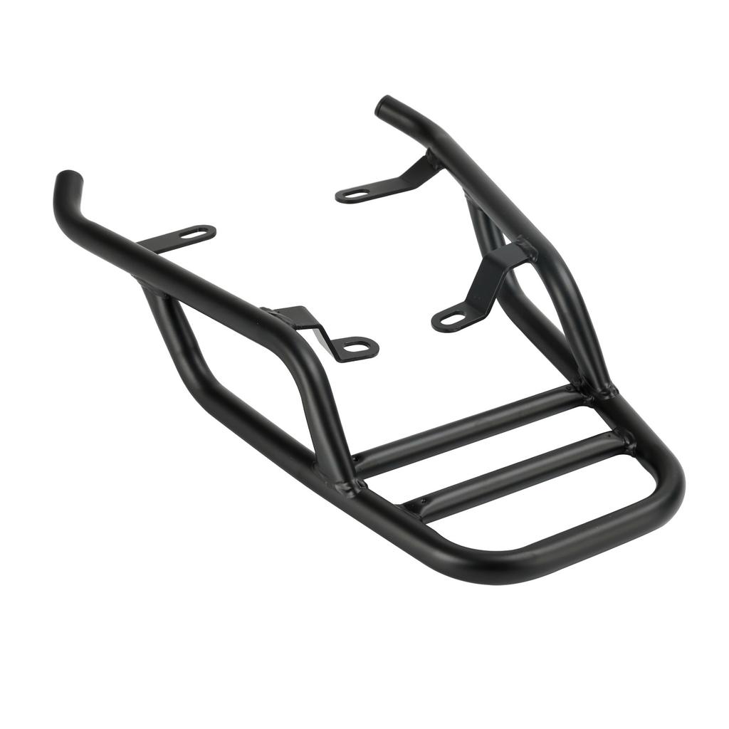 Задняя стойка для труб - черная для Bmw R Ninet Scrambler Pure Urban Gs 2014 - 2023