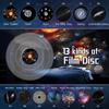 Planetarium Star Projector Galaxy Globe Projector 13 Films To Fulfill Fantasies of the Stars Ultimate Romance for the Bedroom