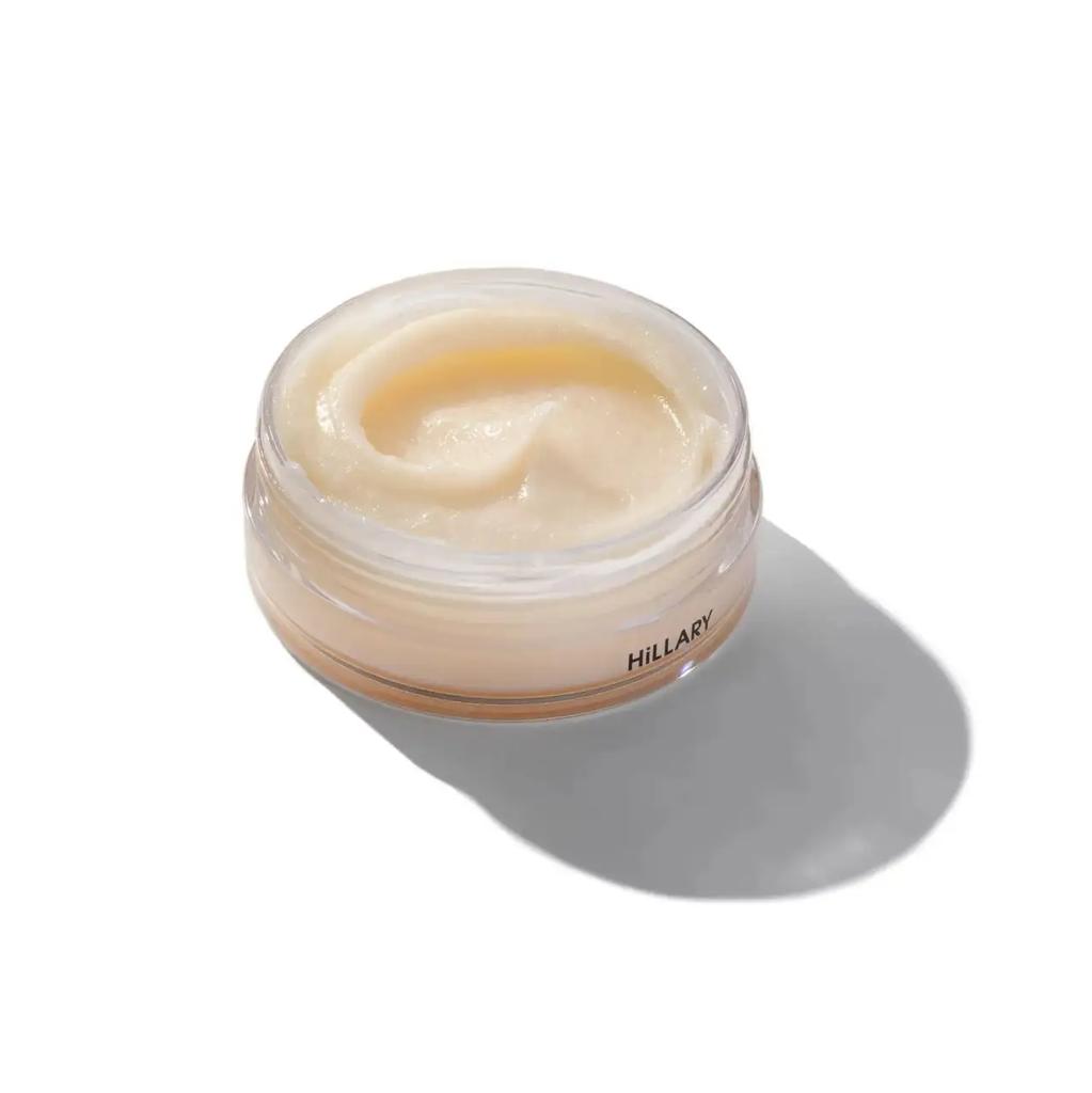 Cleansing Balm for Removing Makeup for All Skin Types Cleansing Balm Almond + Shea Hillary 90 Ml