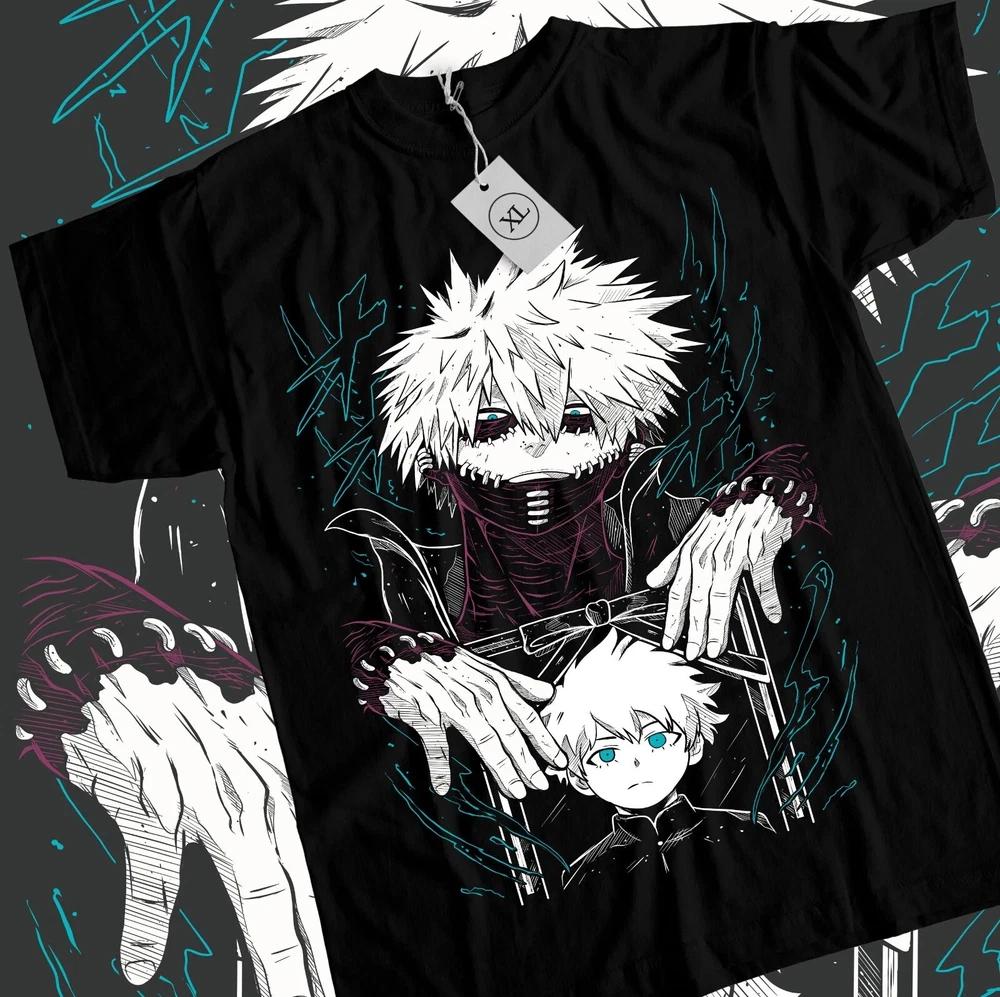 Anime Toya Todoroki Boku No Hero Black TShirt