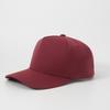 Индивидуальная Распродажа Кепка Однотонная Snapback Высокое Качество Взрослая Хип-Хоп Бейсболка Мужская Женская Для Отдыха На Природе Бейсболка