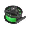 2+1BB Large Arbor Fly Fishing Reel Lightweight Machined Aluminum Alloy Fly Fishing Reel with Line