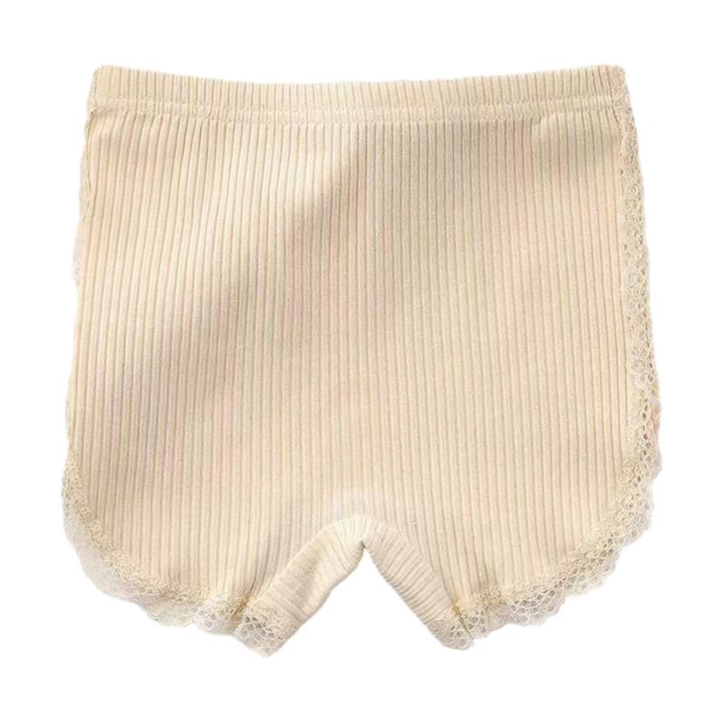 Baby Safety Pants Solid Color Underpants Kids Panties