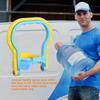 Portable Carry Handle for Bottled Water Pail Drink Water Bottle Holder New Lifting Handle
