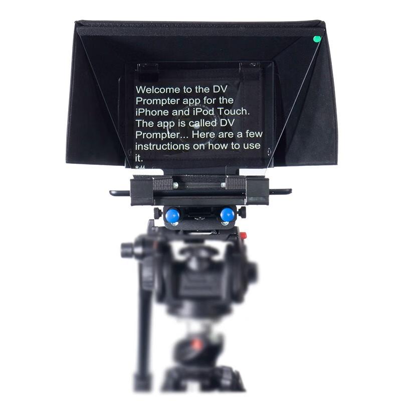 Телесуфлер Datavideo TP-500 для DSLR-камер, Совместим с планшетами Android