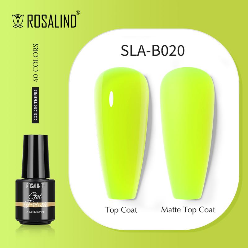 ROSALIND Гель-лак с блестками, полуперманентный гель-лак «кошачий глаз» для ногтей, замачиваемый УФ-гель-лак, гель-лак для дизайна ногтей