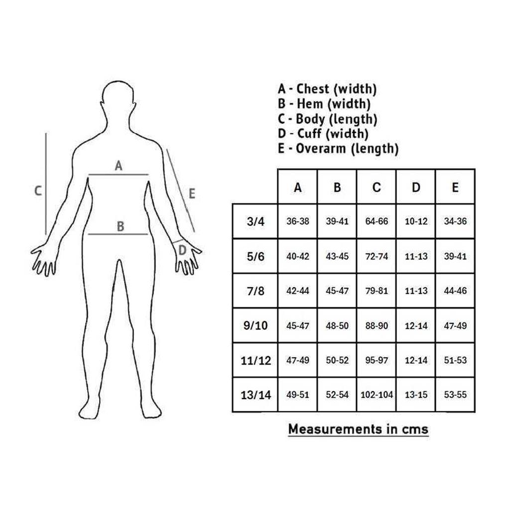 Arsenal FC Boys Crest Fleece Dressing Gown