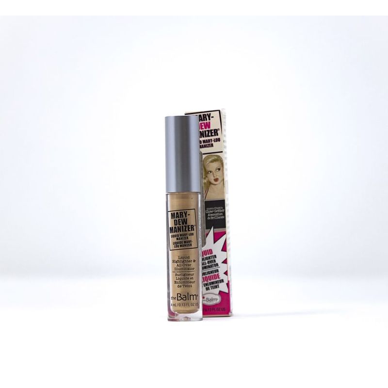 TheBalm - Mary-Dew Manizer : Liquid Highlighter