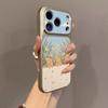 Романтичный чехол для телефона Apple 'Маленькие люди' для 17 Pro Max, 16 Pro, 15 Pro Max, Ударопрочный 14 Pro Обновленный