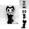 Soft And Cuddly Bendy And The Ink Machine Plush Doll Figure Gift For All Ages
