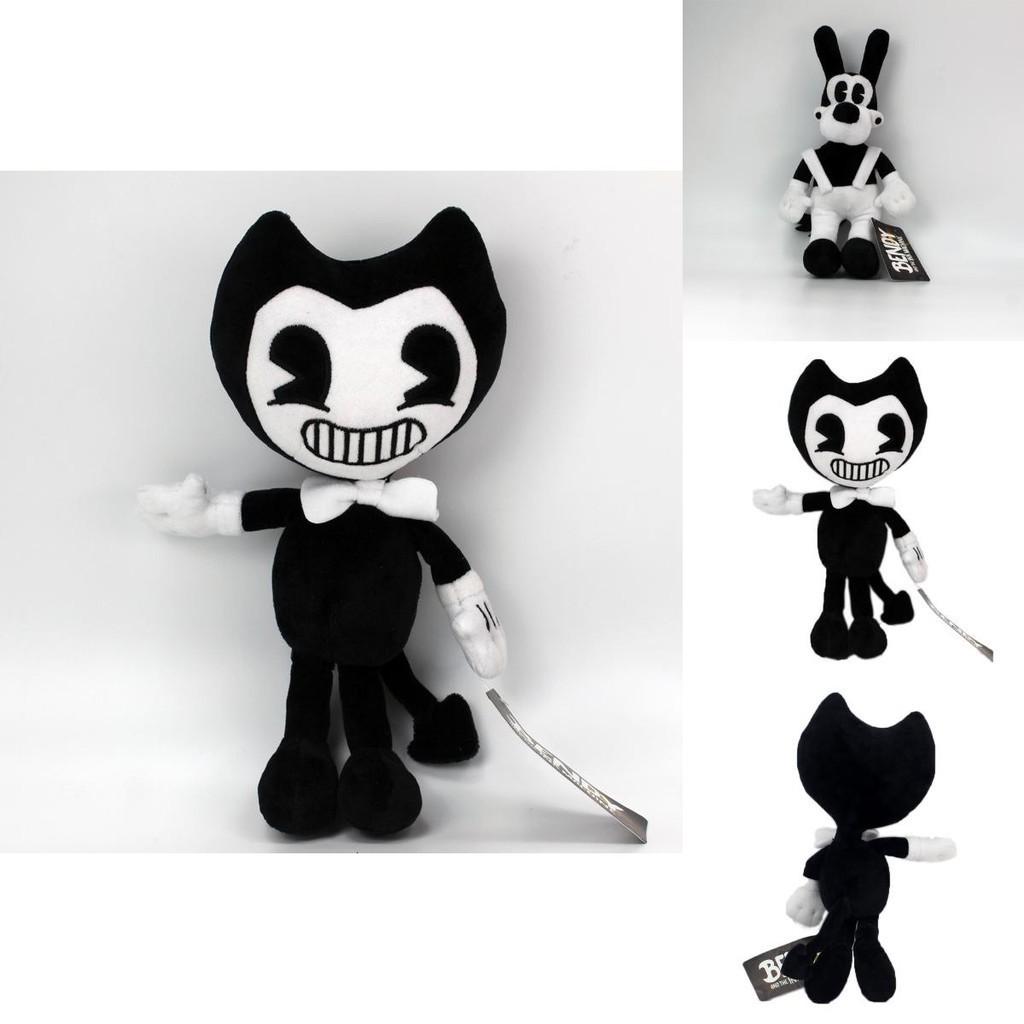 Soft And Cuddly Bendy And The Ink Machine Plush Doll Figure Gift For All Ages