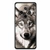 Чехол для vivo Y500 Pro 5G Цветы Мягкий Силикон ТПУ Чехлы для Телефона для vivoY500 Pro Ударопрочный Крутой Волк Животные Защитная Крышка