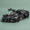 New 1:32 Aston Martin Valkyrie AMR 001 Super Sports Car Alloy Diecast Metal Model Car Sound & Light Collecting Hobbies Birthday Gift
