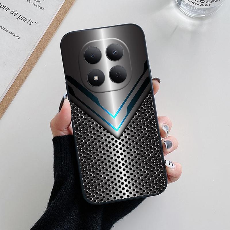 Для Xiaomi Poco M8 Pro PocoM8 M8Pro 5G Чехол Модный Мягкий Силиконовый Задний Чехол для Poco M8 Pro 5G Чехол для Телефона Чехол etui Fundas