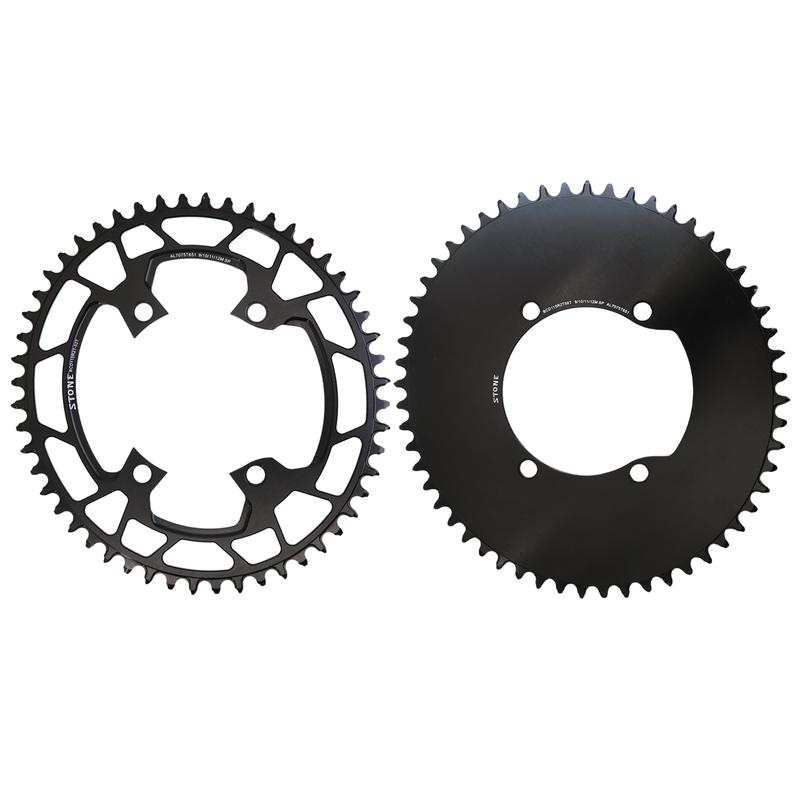Каменная овальная звезда 110BCD для Shimano 105 R7100 UT R8100 DA R9200 110 bcd 36T 42T 46T 48 50T 54 56 58T 60T 70T Шоссейного велосипеда 12скор.