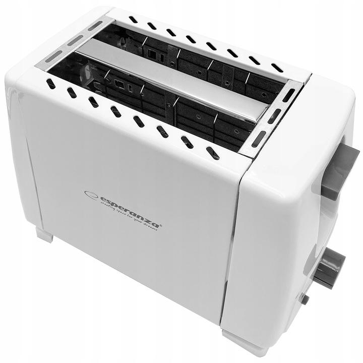Toster Opiekacz Do Kanapek Sandwich Grzanki 600W Esperanza