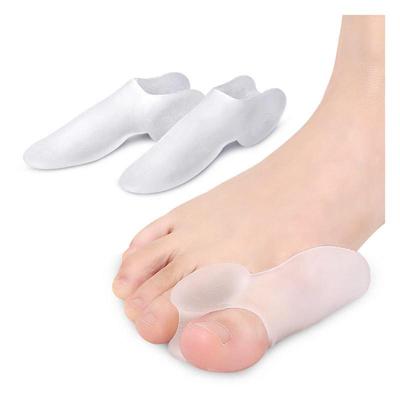 Силиконовый набор корректоров косточки на большом пальце ноги при Hallux Valgus