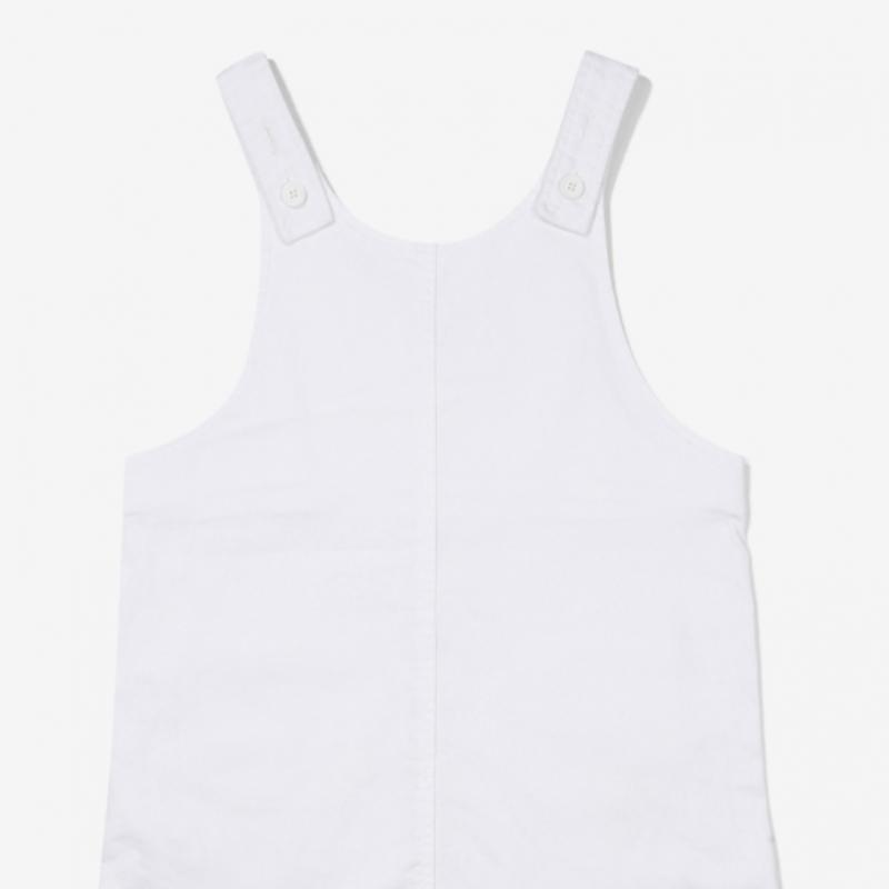 [fila Kids] Girls Overall Dress  Fk2opf2103f Owh  q0zFk2opf2103fOwh