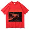 2026 Obsession Movie Tshirts Cotton Tshirts For Unisexs Unisex Casual High Quality Retro Fashion Short Sleeve