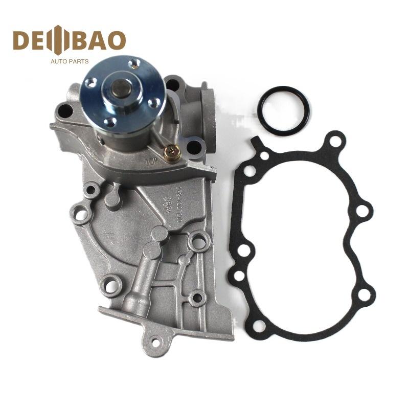 372-1307010 Water Pump For CHERY SQR372 SQR472 Engine 800CC 1100CC
