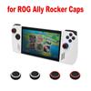 4/8 шт., защитный чехол для игрового контроллера, чехол для джойстика, силиконовая аналоговая ручка, рокерные колпачки Asus ROG Ally