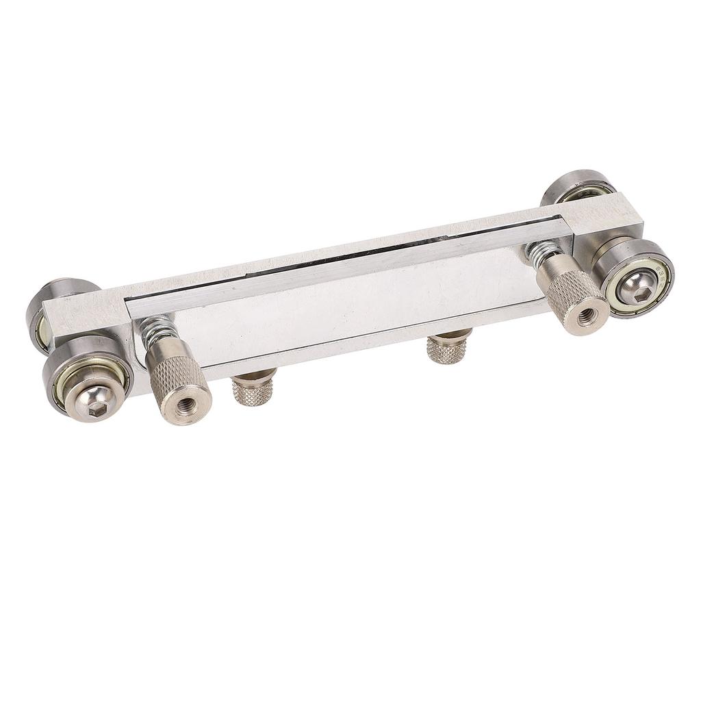 Гитарный порожек и седло шлифовальный станок тонкая настройка винт алюминиевый сплав нержавеющая сталь порожек седла бриджа