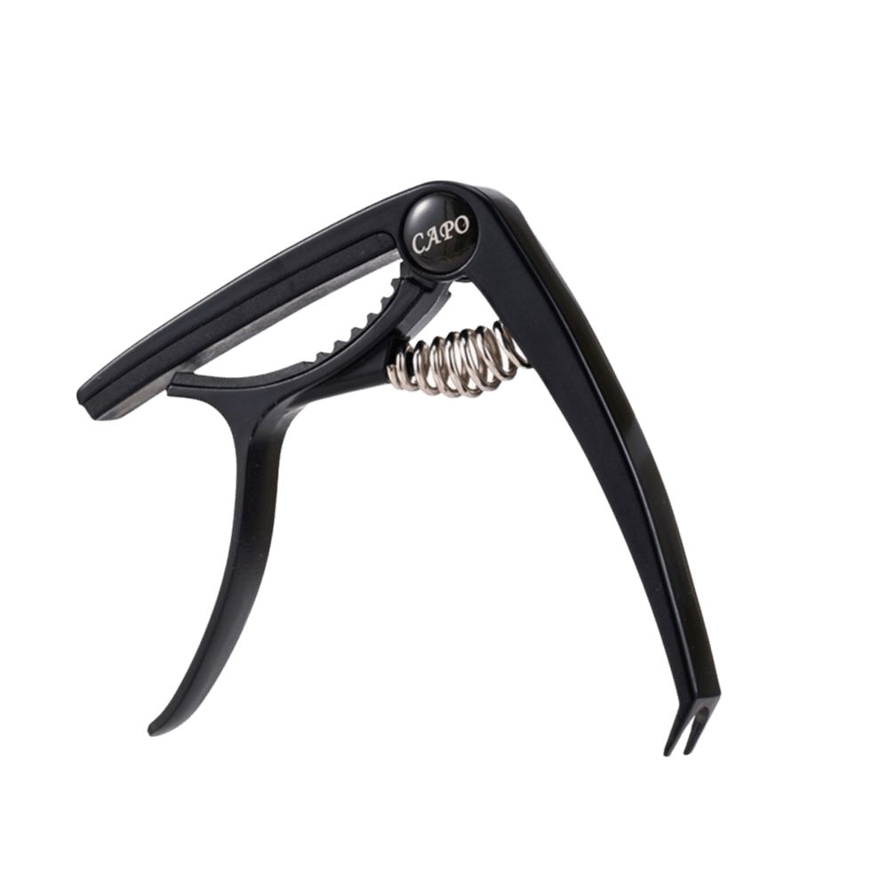 High Quality Guitar Capo Multi-functional Tuning Clamp Guitar Tuner Electric Guitar