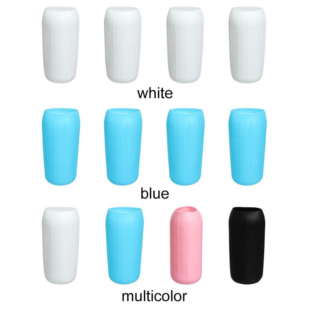 Рукав для защиты от протечек Эластичный рукав для защиты от протечек Дорожный контейнер Силиконовые рукава для защиты от протечек