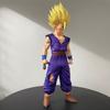 29 см/11,42 дюйма Аниме Фигурка Dragon Ball Гохан Фигурки Действия Статуэтка из Поливинилхлорида Настольное Украшение Коллекционная Миниатюрная Игрушка Подарки