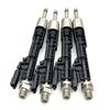4pcs Fuel Injectors LR069897 For BMW 740i xDrive 335i 135i 640i Gran Coupe 3.0L
